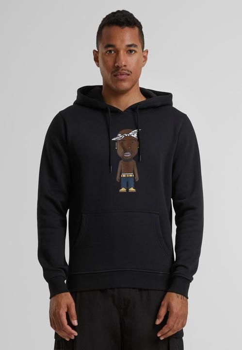 Immagine prodotto Mister Tee Felpa con cappuccio LA Sketch - 139883 (3XL)