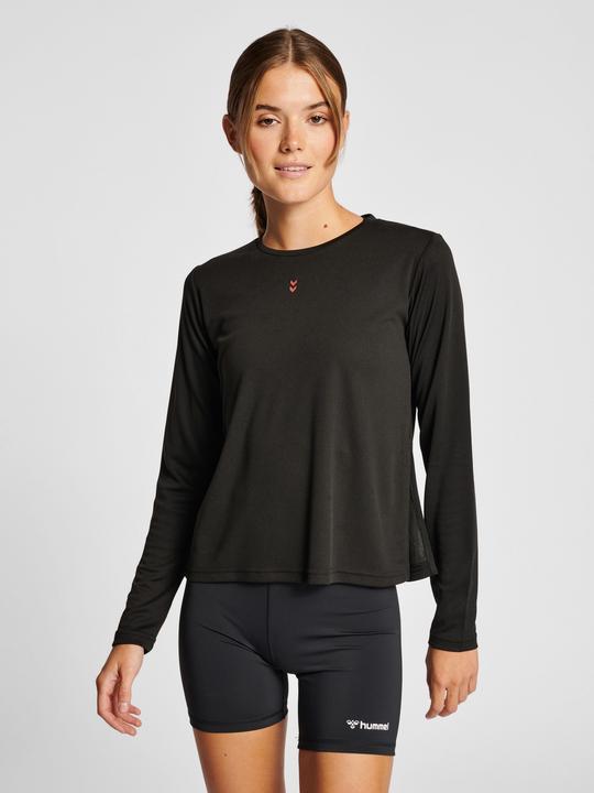 Produktbild hummel hmlMT FRI MESH T-SHIRT L/S (S)