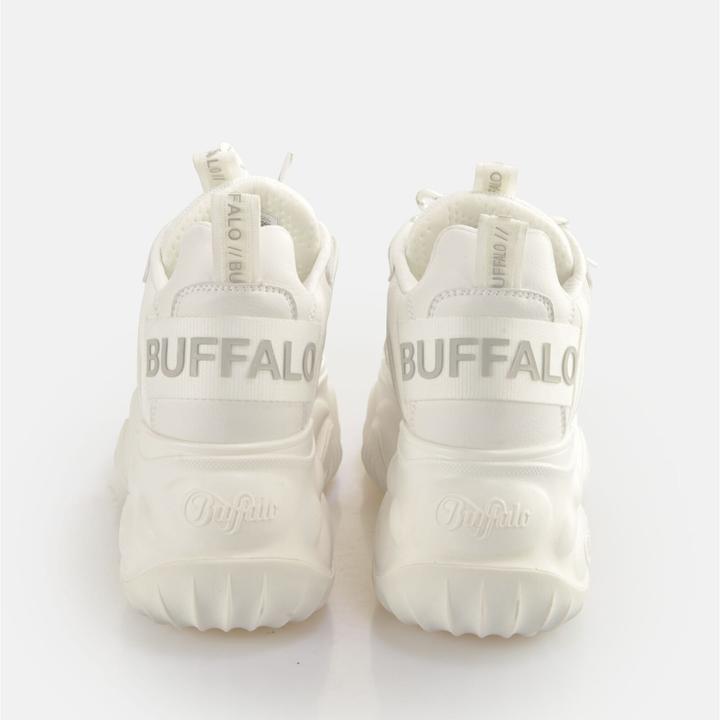 Actual product image Buffalo 's trainers blader matcha - vegan nappa/nubuck/mesh (38)