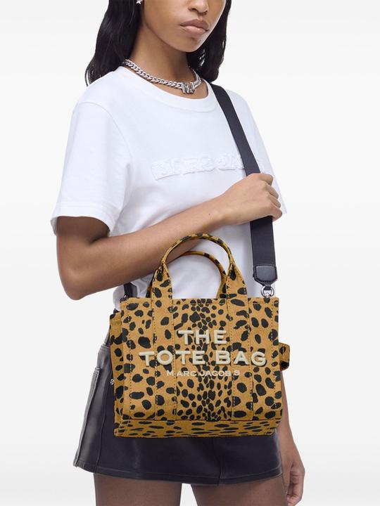 Image du produit Marc Jacobs the small tote i canvas spotted print