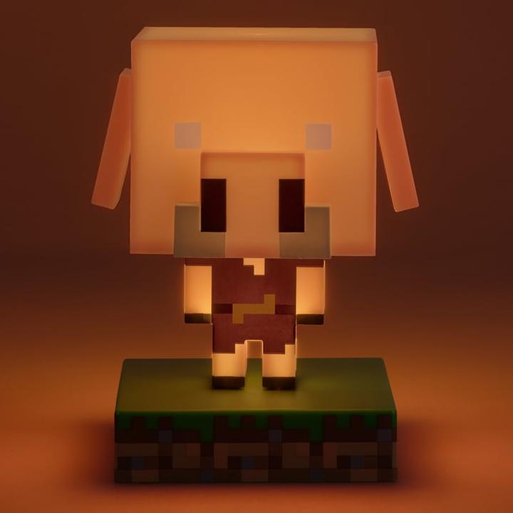 Produktbild Paladone Products Minecraft Piglin Icon Light