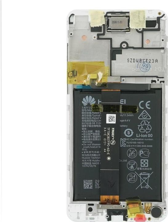 Produktbild Huawei Honor 7S weiss 02351XHT (Honor 7s)