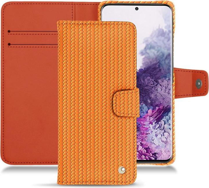 Abaca arancio ( Pantone #d77540 )