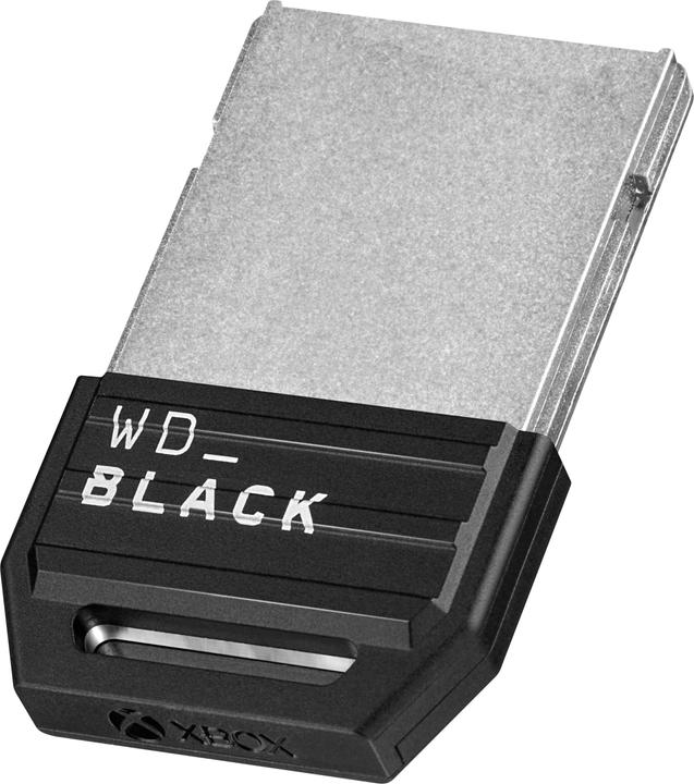 Actual product image WD Black C50 Expansion Card for Xbox (1000 GB)