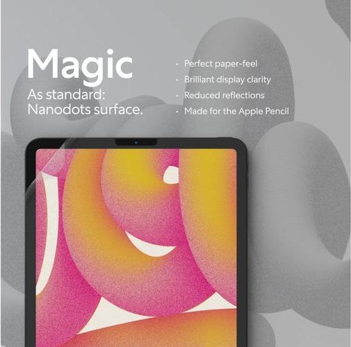 Image du produit Paperlike Protecteur d'écran (2 pièce(s), iPad 10.2 (2020), IPad 10.2 (2021), iPad 10.2 2019)