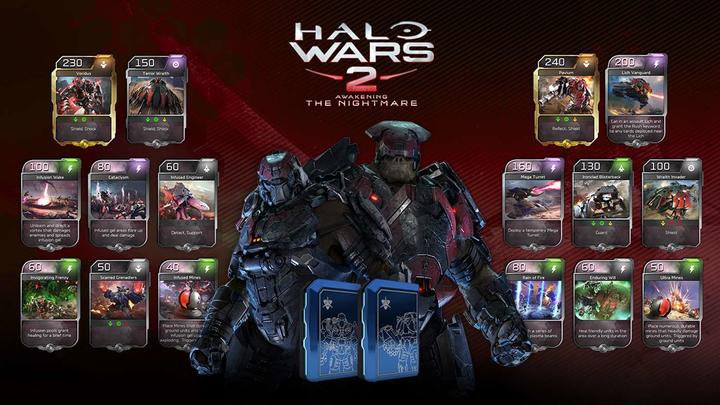 Immagine prodotto Microsoft MS ESD Halo Wars 2: Il risveglio dell'incubo X1 (Xbox One X)