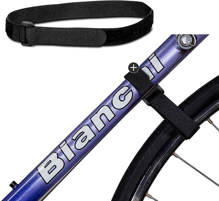 Immagine prodotto Borgen Supporto da parete per biciclette