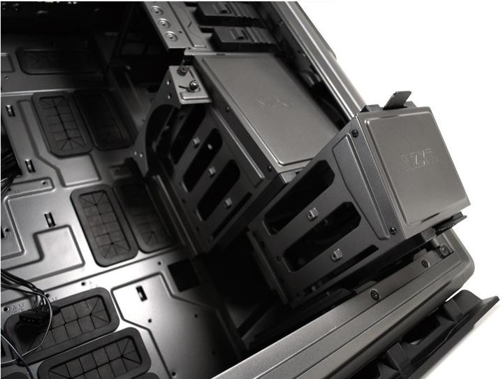 Produktbild NZXT Phantom 820 USB 3.0 - gunmetal (ATX, mATX, E-ATX, XL-ATX)