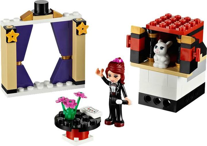 Actual product image LEGO Mia's Magic Show (41001, LEGO Friends)