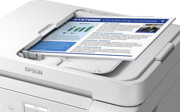 Produktbild Epson EcoTank ET-4856 (Tintentank, Farbe)