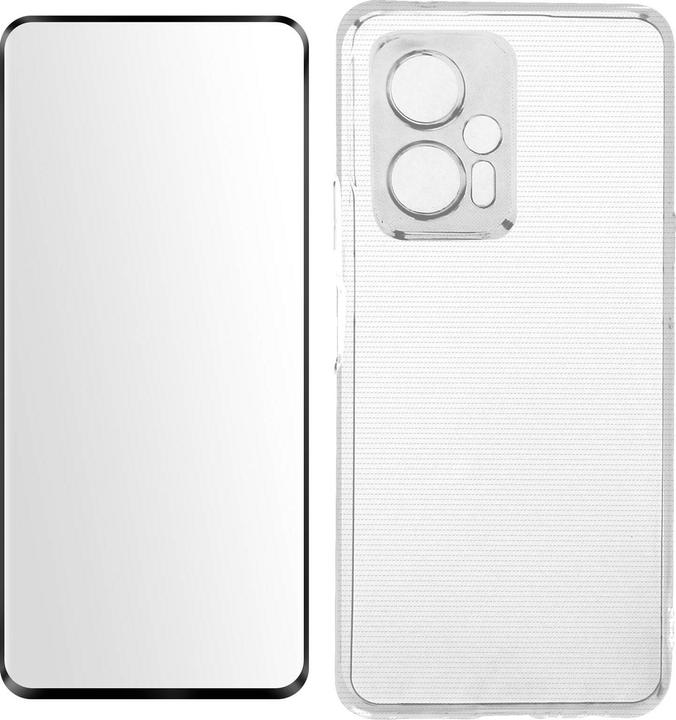 Produktbild Avizar 360 Schutz, Folie und Hülle Series (Xiaomi Poco X4 GT)
