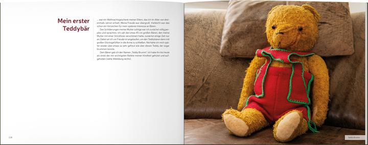 Actual product image Vom Grizzly zum Teddybär (German, Thomas Lange, 2024)