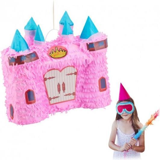 Image du produit Relaxdays Pinata princesse