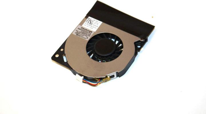 Image du produit Dell Pièce détachée : Fan Assy 55X55X8MM 5V E4300, WM598 (55X55X8MM 5V E4300)