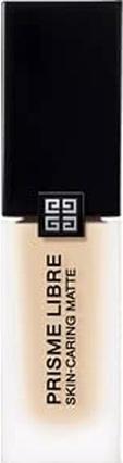 Actual product image Givenchy Matting liquid makeup Prisme Libre Skin- Caring Matte (Foundation) 30 ml - Shade: 5-N390 (5-N390)