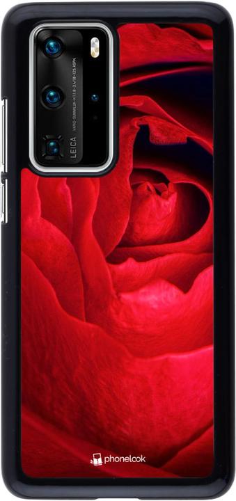 Produktbild PhoneLook Hülle Valentine 2022 Rose (Huawei P40 Pro)