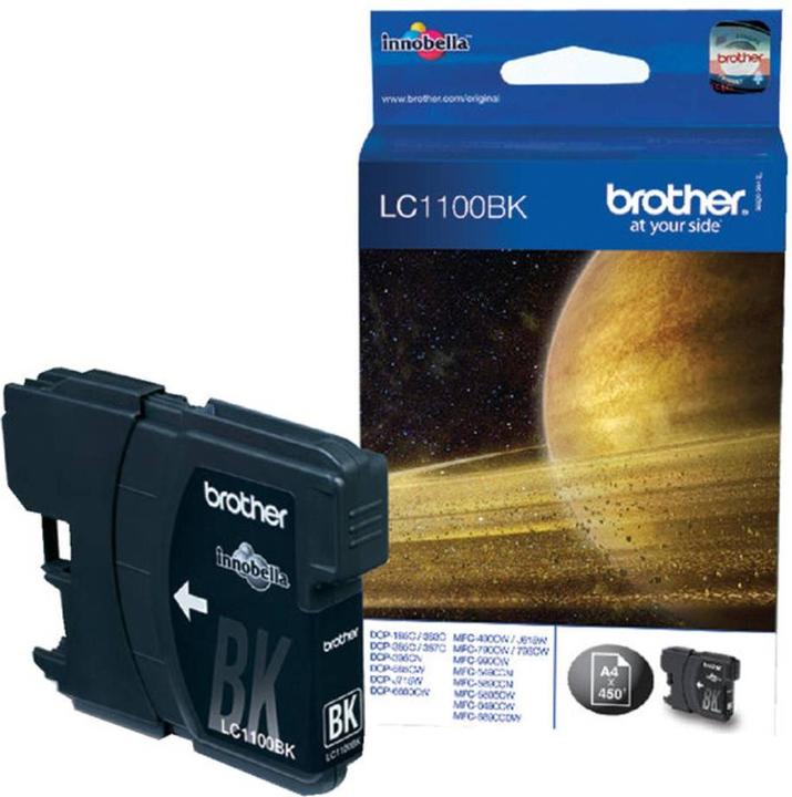 Produktbild Brother Lc-1100bk (BK)