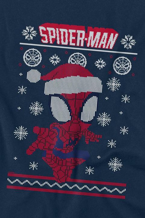Image du produit Spiderman - T-shirt - Homme (XL)