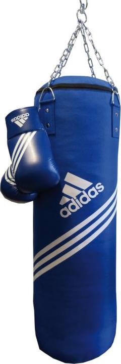 Productafbeelding adidas Blauwe hoek boksset (60 cm, 10 kg)