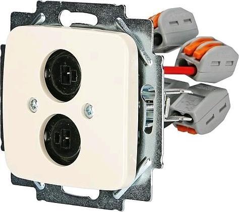 Actual product image Theo Klein K2147U12 Loudspeaker box cream white