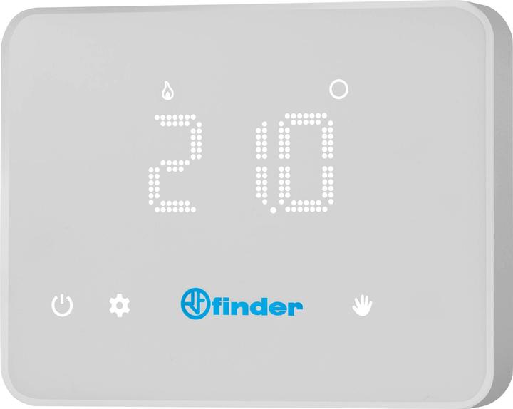 Produktbild Finder Raumthermostat Digitales BLISS WIFI
