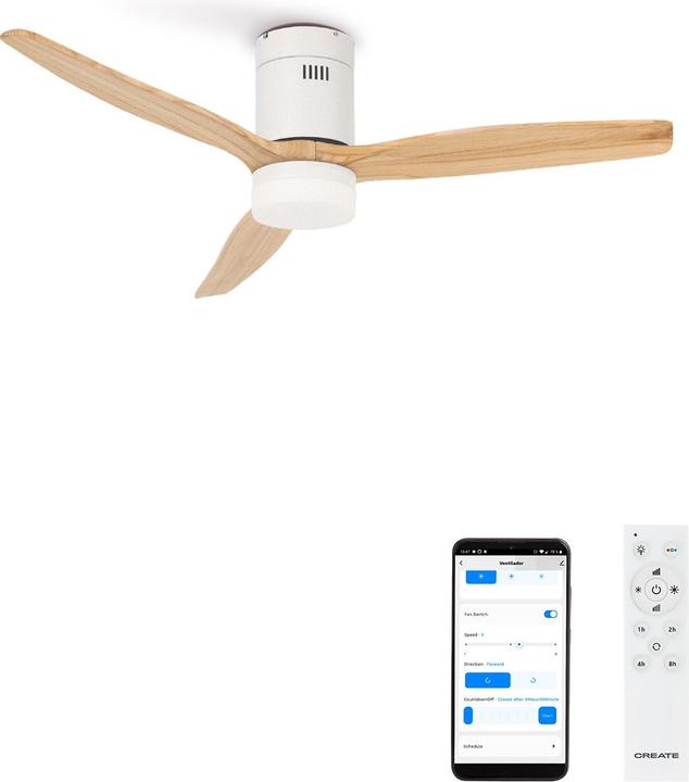 Create Windcalm DC (45 dB)