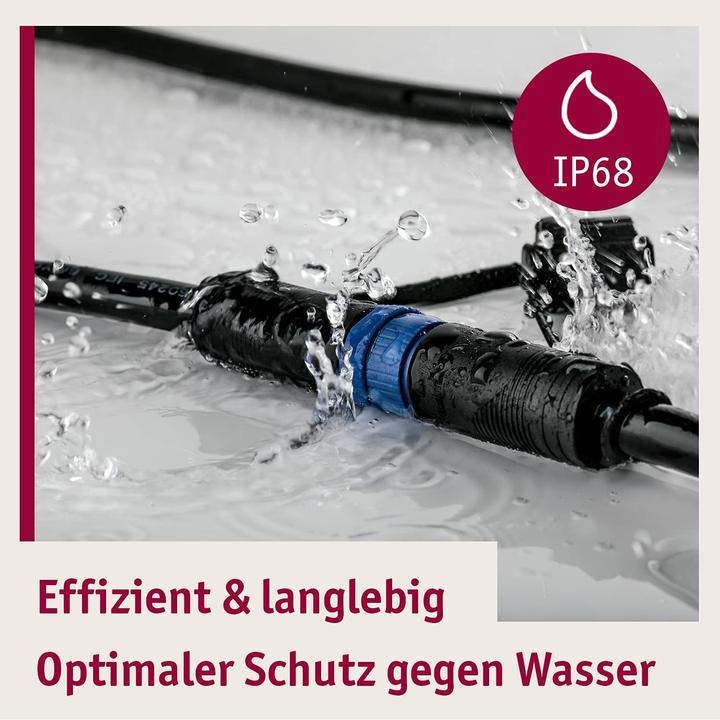 Actual product image Paulmann Plug & Shine Basisset Sting (520 lm, IP67)