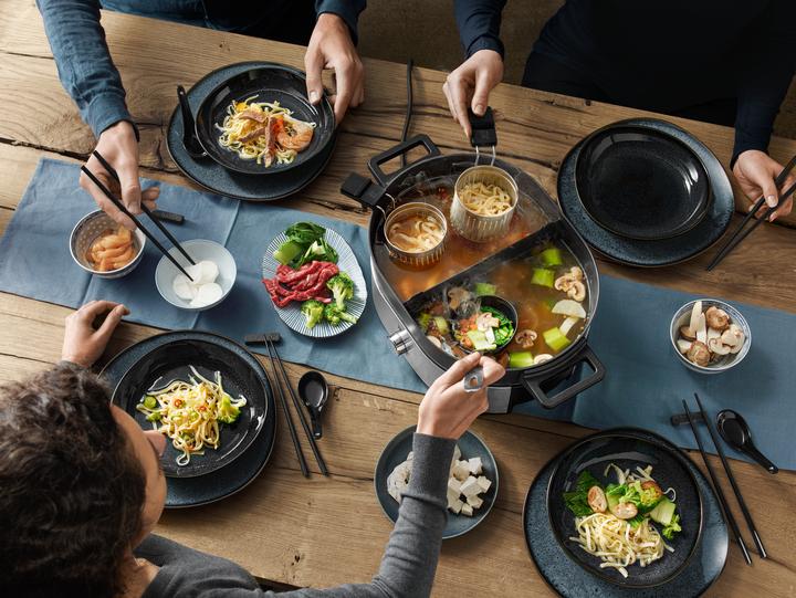 Produktbild WMF Lono Hot Pot & Dampfgarer