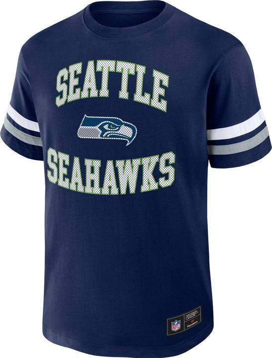 Produktbild Fanatics NFL Foundation Shirt - Seattle Seahawks - XL (XL)