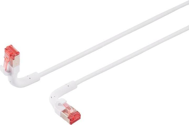 Image du produit Lanview CAT6A U/FTP 3m Blanc (3 m)