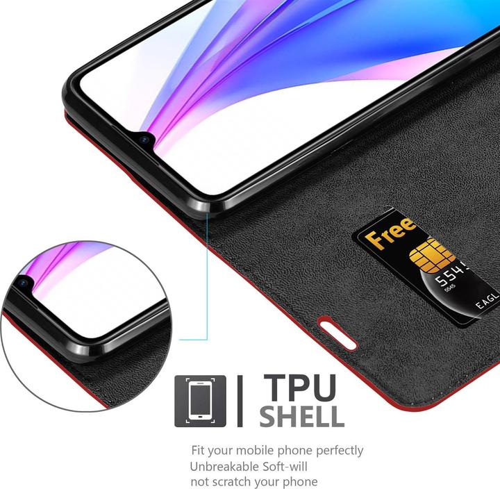 Immagine prodotto Cadorabo Copertina (Xiaomi Redmi Note 8T)