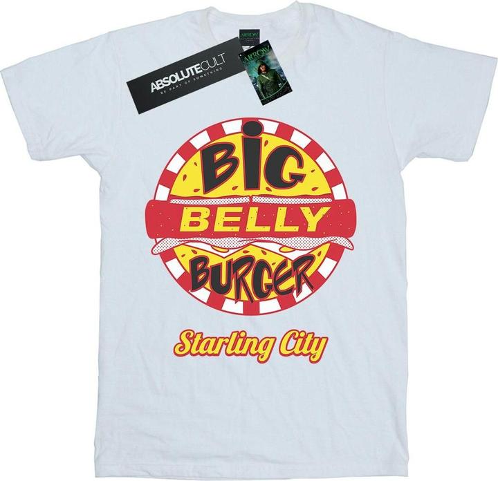 Produktbild Arrow Big Belly Burger Logo TShirt (XXL)