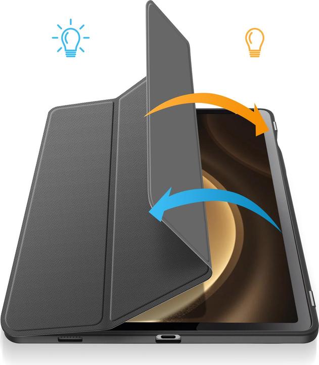 Actual product image Dux Ducis Toby (Galaxy Tab S9 FE+)