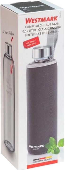 Produktbild Westmark Trinkflasche 'Viva' (0.55 l)