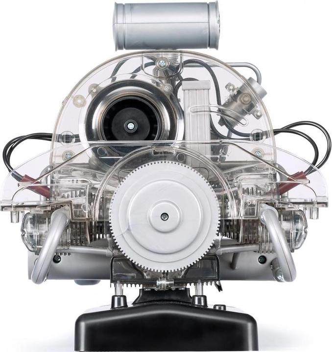 Actual product image Franzis Motorbausatz VW Bulli T1