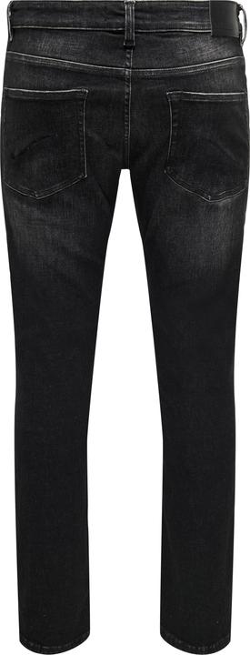 Actual product image Only & Sons ONSLOOM Low Waist Slim Fit Jeans Slim Fit Jeans (W34/L32)