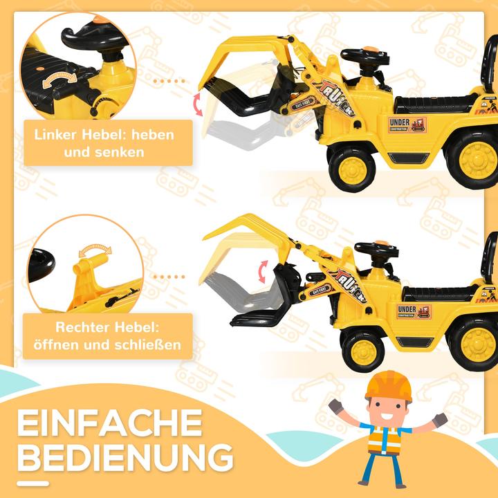 Produktbild Outsunny Kinder-Bagger