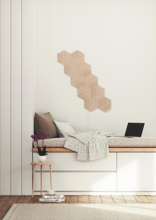 Produktbild Nanoleaf Wood (22 lm)