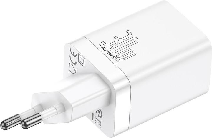 Actual product image Baseus Super Si Pro Quick Charger (30 W)