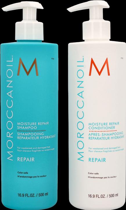 Produktbild Moroccanoil Repair (Haarpflege set)