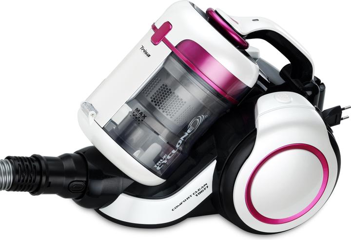Actual product image Trisa comfort clean