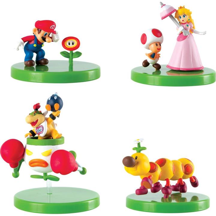 Actual product image Tomy Super Mario: Mystery Pack