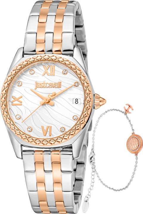 Produktbild Just Cavalli SET Indomitable Animalier - JC1L312M0105 (30 mm)
