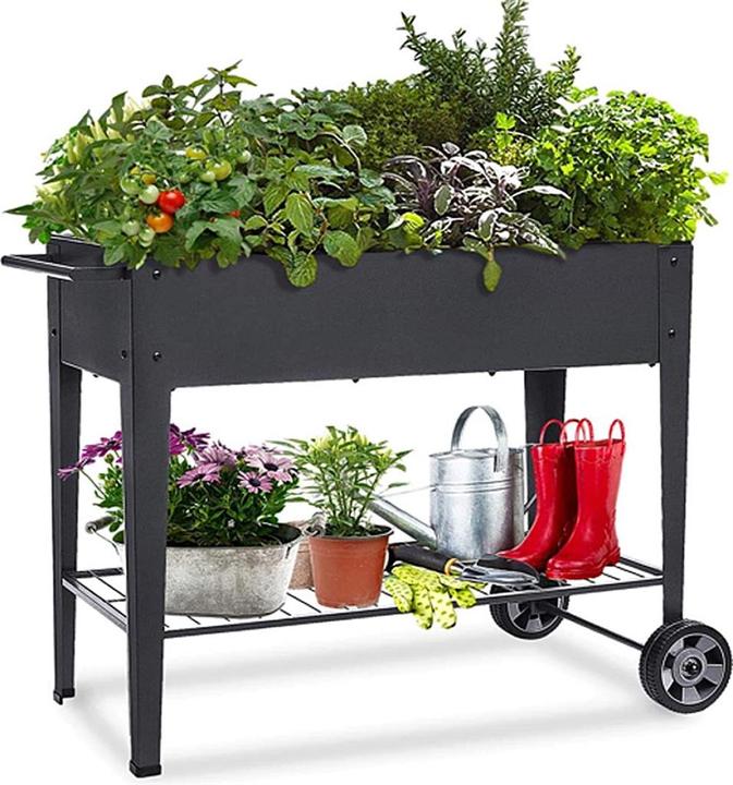 Produktbild GuGus Hochbeet