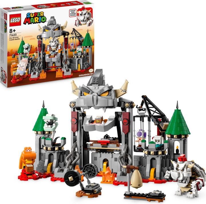 LEGO 71423 Confidential (71423, LEGO Super Mario)