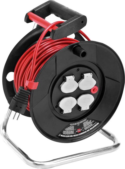 Actual product image Brennenstuhl Guarantor ST (50 m, 1.50 mm²)