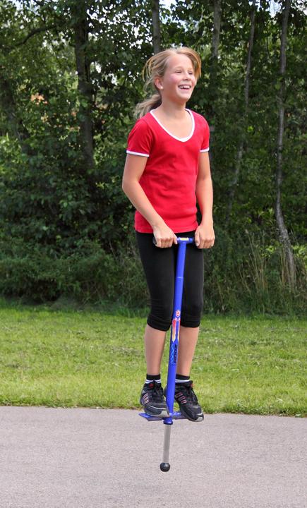 Produktbild Huspo Pogo-Stick