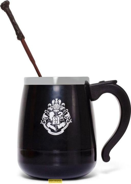 Produktbild Thumbs Up Harry Potter Zauberstab Selbstrührende Tasse (450 ml, 1 x)