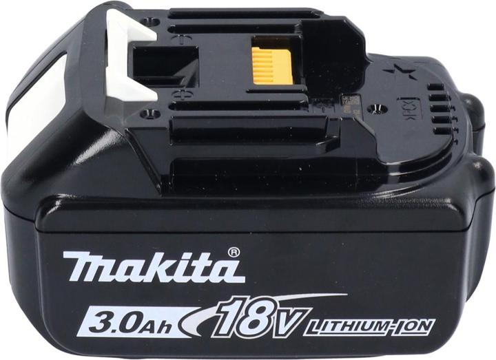 Actual product image Makita DTD 172 F1J Cordless impact wrench 18 V 180 Nm 1/4" brushless + 1x rechargeable battery 3.0 Ah + (Rechargeable battery operated)