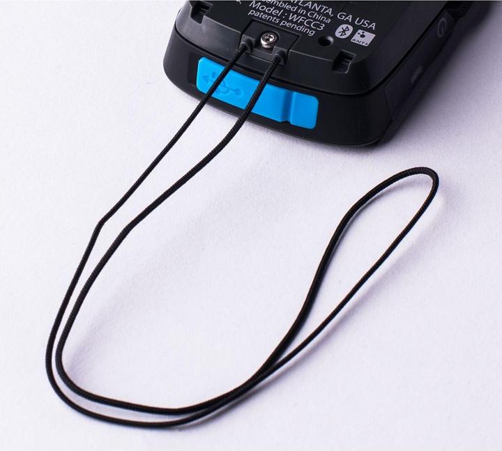 Produktbild Wahoo Elemnt Bolt Tether Sicherungsschlaufe